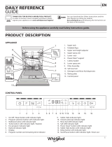 Whirlpool WFO 3T141 P X Daily Reference Guide