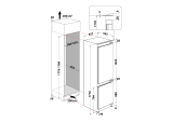 Whirlpool KGIC 2870 A++ Important information