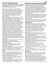 Bauknecht TGV 6955 SW User guide