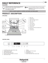 Hotpoint HKIO 3C21 C W Daily Reference Guide