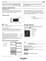 Whirlpool ARG 718/A+/1 Daily Reference Guide