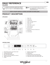 Whirlpool WSIO 3O23 PFE X Daily Reference Guide