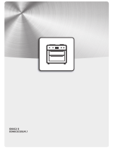 Hotpoint ID60C2(X) S User guide