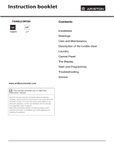 Whirlpool TVF 85C 6H (EX) 60HZ User guide