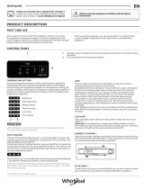 Whirlpool W5 721E W Daily Reference Guide