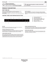 Hotpoint XH9 T3U X Daily Reference Guide