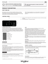 Whirlpool W5 911E W Daily Reference Guide