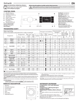 Whirlpool BI WMWG 81484E EU Daily Reference Guide