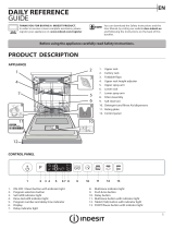 Indesit DKIO 3T131 A FE Daily Reference Guide