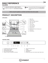 Indesit DIC 3B+16 A Daily Reference Guide