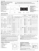 Whirlpool BI WDWG 961484 UK Daily Reference Guide
