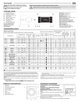 Whirlpool BI WMWG 91484E EU Daily Reference Guide