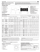 Whirlpool BI WMWG 81484 UK Daily Reference Guide