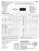 Whirlpool FFB 8248 BV EE Daily Reference Guide