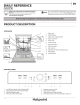 Hotpoint HFE 1B19 UK Daily Reference Guide