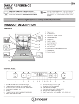 Indesit DFO 3C23 X UK Daily Reference Guide