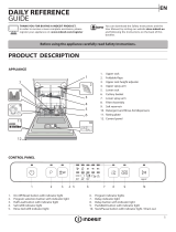 Indesit DFC 2B+19 AC Daily Reference Guide