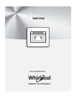 Whirlpool WMF250G User guide