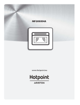 Hotpoint MF20S IX HA Daily Reference Guide