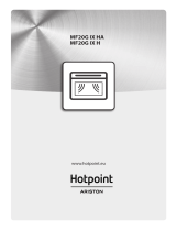 Hotpoint MF20G IX HA Daily Reference Guide