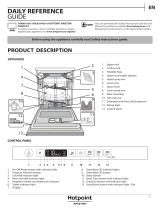 Hotpoint HIS 7030 WEL Daily Reference Guide