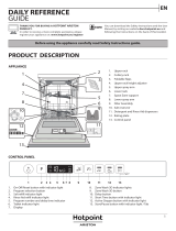 Hotpoint HIS 7040 WELO Daily Reference Guide
