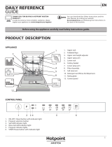 Hotpoint HI 3010 Daily Reference Guide