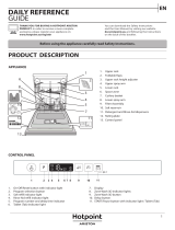 Hotpoint HIO 3T141 W Daily Reference Guide