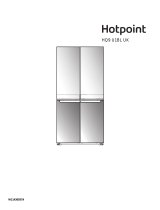Hotpoint HQ9 U1BL UK User guide