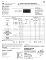 Whirlpool FFB 7238 BV PT User guide