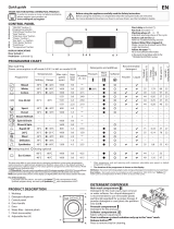 Whirlpool FFB 9638 WV EU Daily Reference Guide