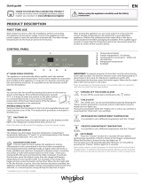 Whirlpool WRD7000WC Daily Reference Guide