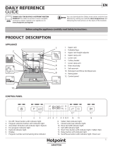 Hotpoint HFC 3C41 CW X Daily Reference Guide