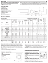 Hotpoint NS702U W EU N Daily Reference Guide
