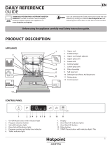 Hotpoint HIC 3C41 CW User guide