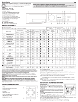 Hotpoint RDGR 9662 WS UK N User guide