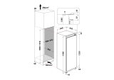 Whirlpool KVIE 3131 A++ Important information