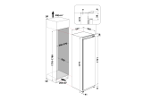 Whirlpool KRIF 3174 A++ Important information