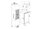 Whirlpool KRIE 1104 A+ Important information