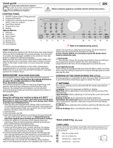 Indesit ST U 9X2S EX Daily Reference Guide