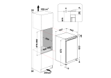 Whirlpool GKIE 2884 A++ Important information