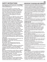 Whirlpool AKR 3291/IX User guide