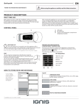 Whirlpool ARL 359 A+ Daily Reference Guide