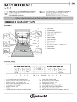 Bauknecht IBFO 3C34 Daily Reference Guide