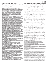 Whirlpool AKR 351/IX User guide