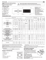 Whirlpool FFB 7238 CV CS Daily Reference Guide