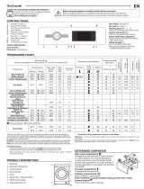 Whirlpool FFB 8448 BV GR Daily Reference Guide