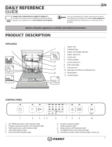 Indesit DFC 2B+16 S UK Daily Reference Guide