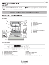 Hotpoint HI 5030 WEF Daily Reference Guide