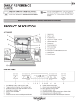 Whirlpool WFC 3C26N F Daily Reference Guide